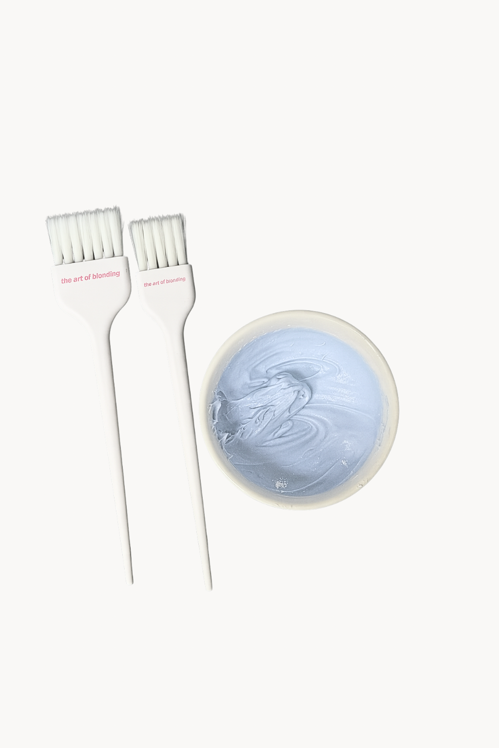 blonding brush duo