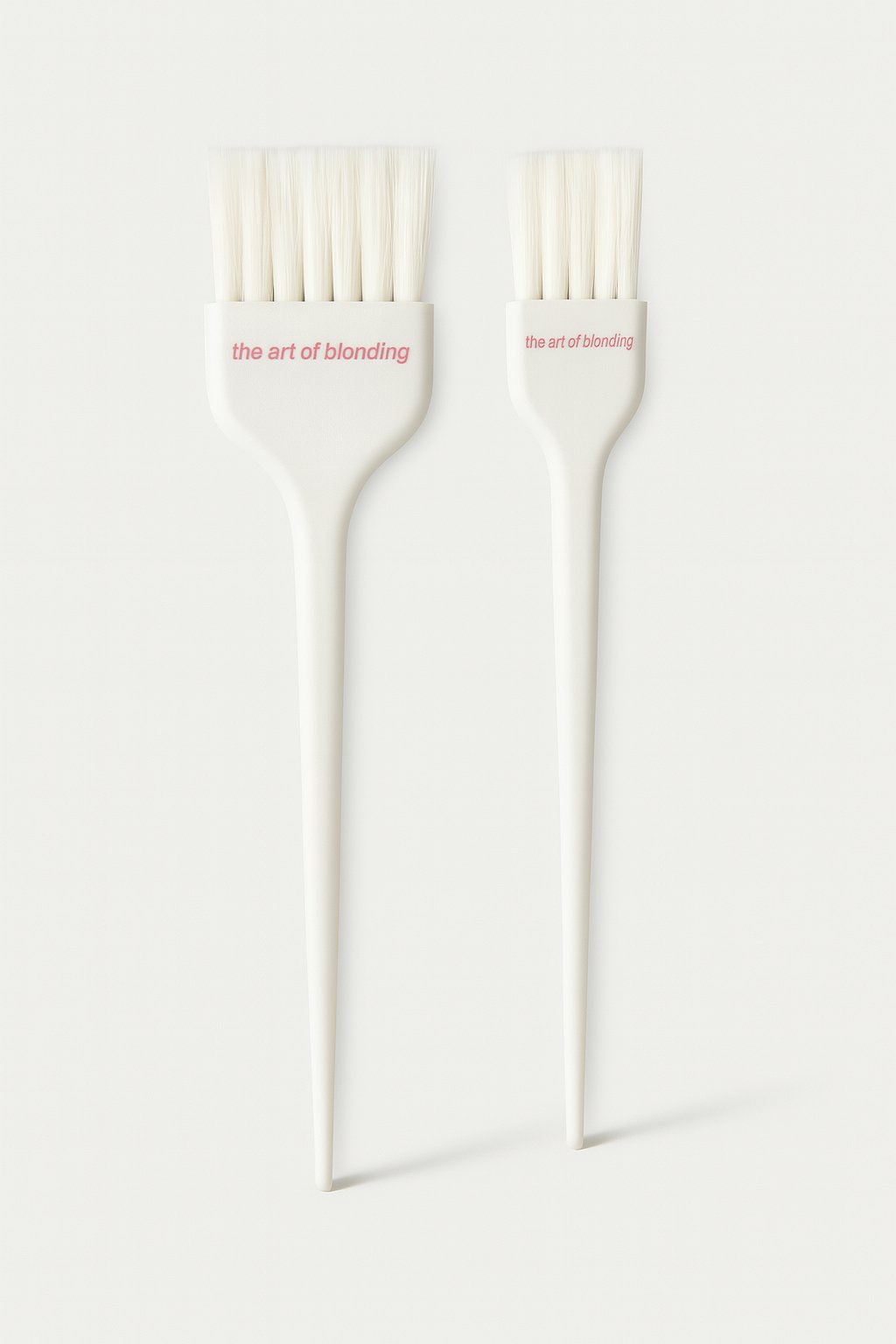 blonding brush duo