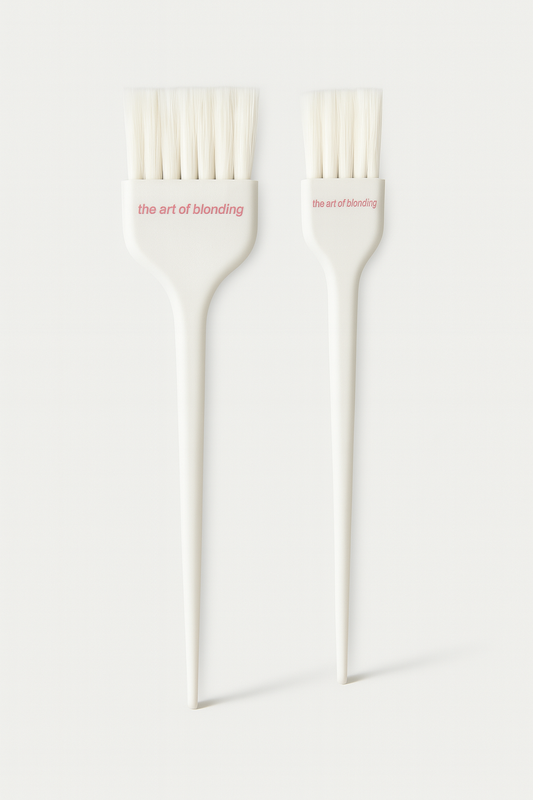 blonding brush duo