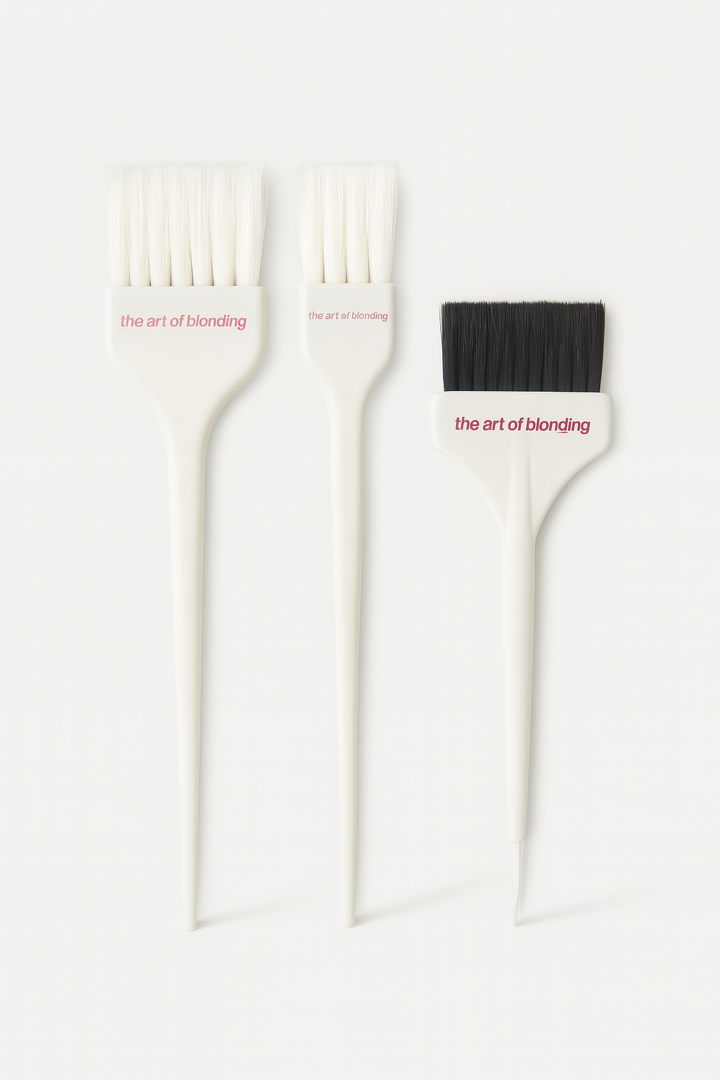 art of blonding brush kit