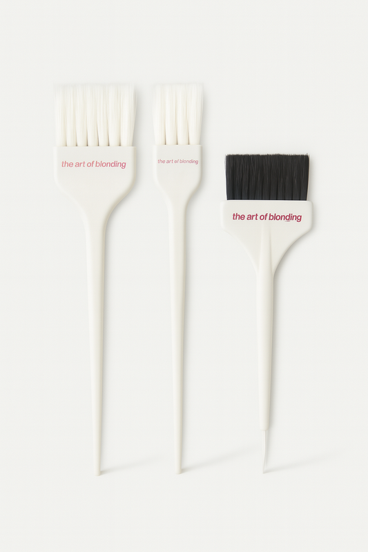 art of blonding brush kit